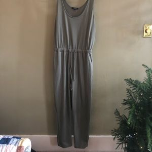 Jogger jumpsuit
